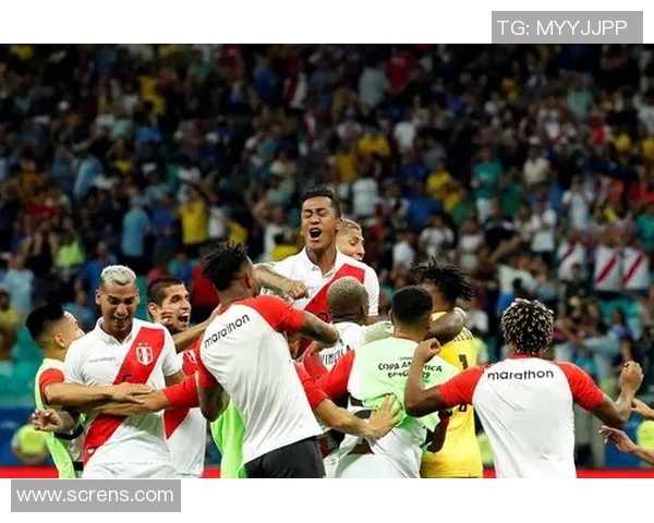 萨尔瓦多与秘鲁激战在即两队争夺胜利的关键时刻