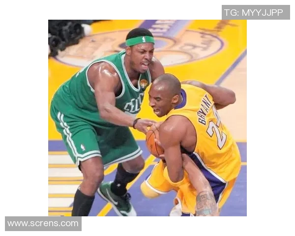 08季后赛湖人与凯尔特人第五场大战精彩回顾与赛后分析